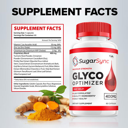 Sugar Sync Capsules
