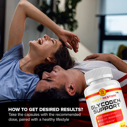 Sweet Restore Capsules