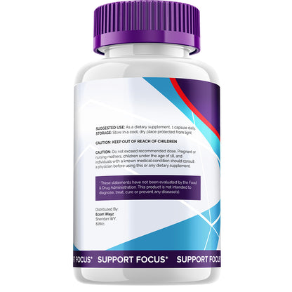 Synaptic XR Capsules