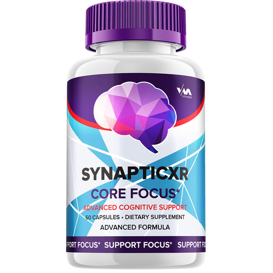 Synaptic XR Capsules