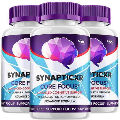 Synaptic XR Capsules