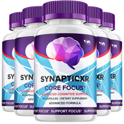 Synaptic XR Capsules