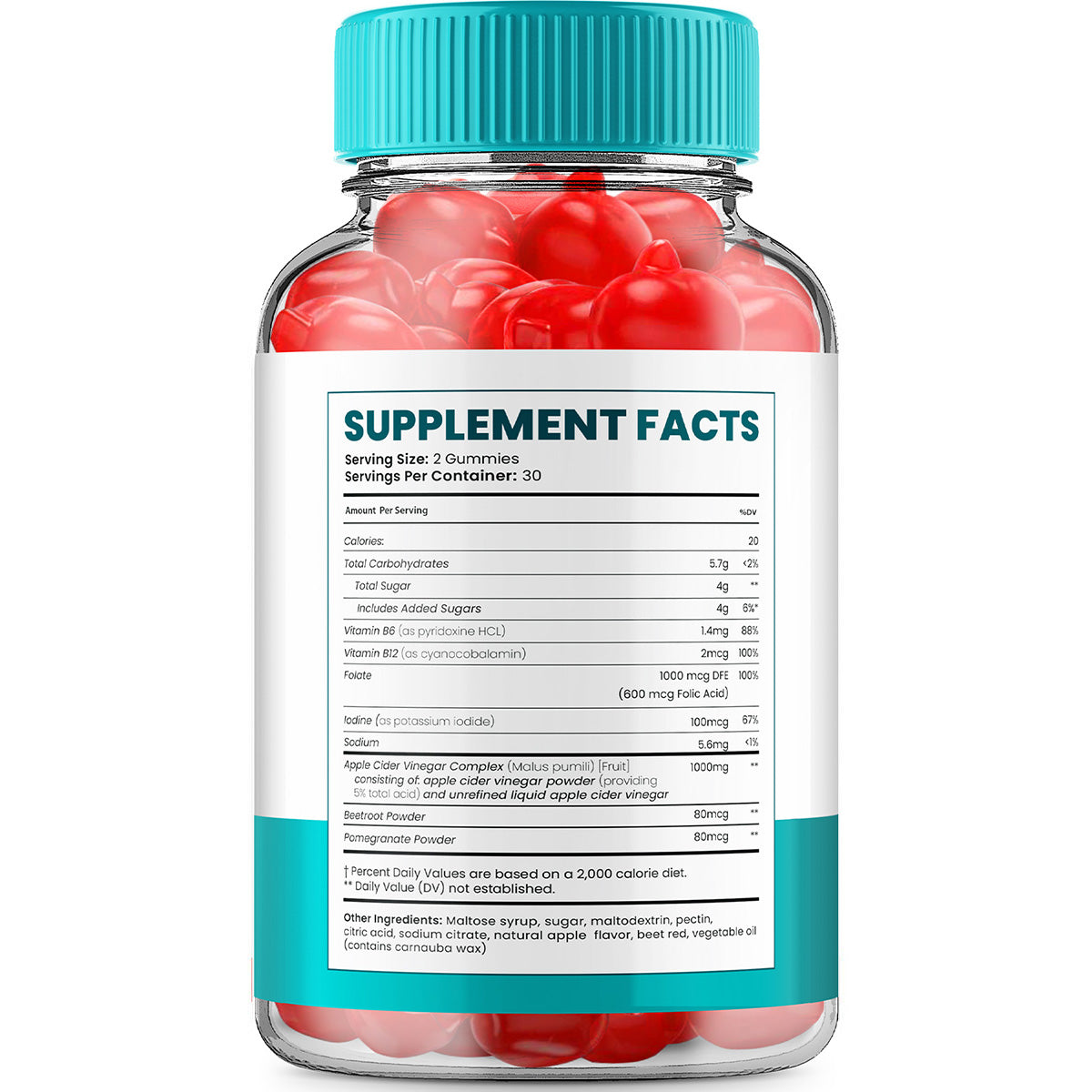 Teniva Keto Gummies