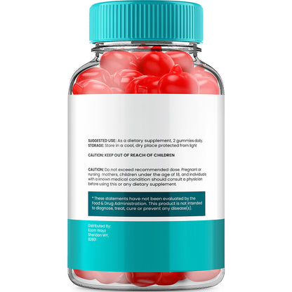 Teniva Keto Gummies