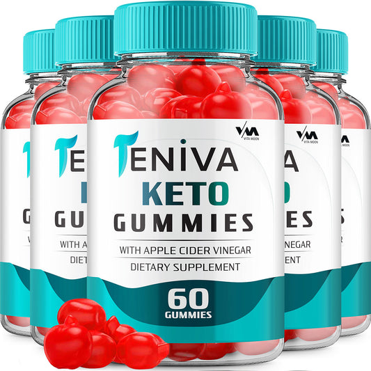 Teniva Keto Gummies