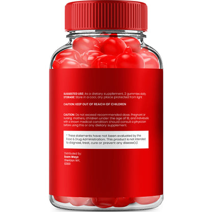 Teniva Male Performance Gummies