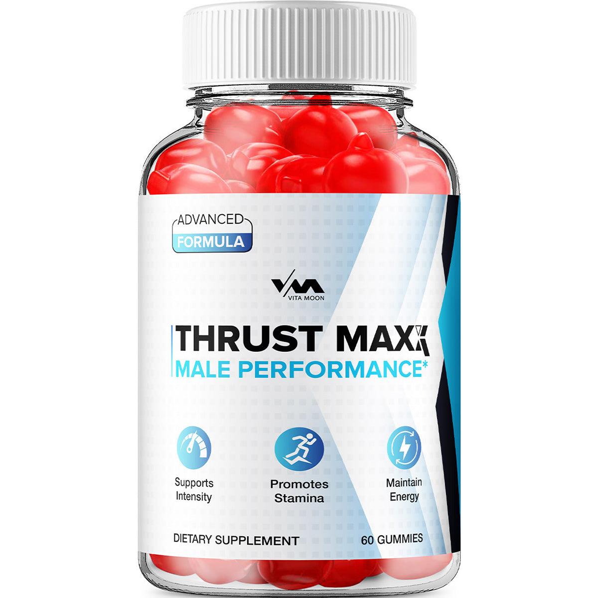 Thrust Maxx Gummies