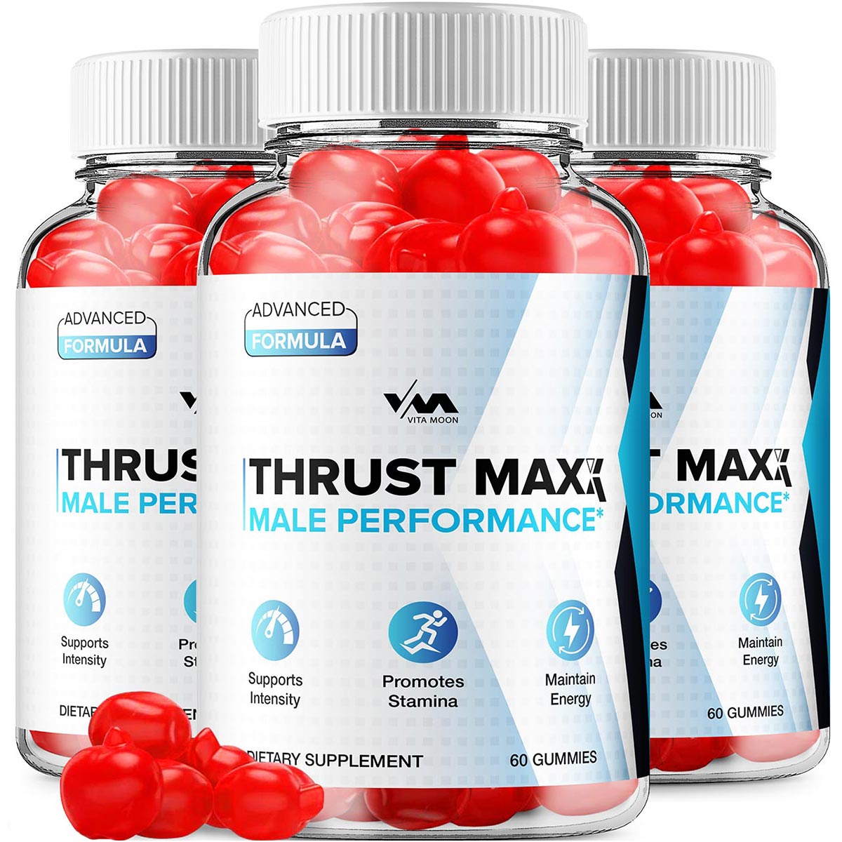 Thrust Maxx Gummies