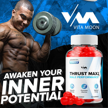 Thrust Maxx Gummies