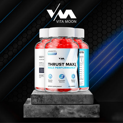 Thrust Maxx Gummies