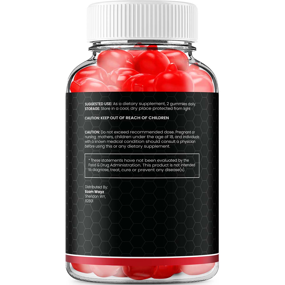 Titan Edge XL Gummies