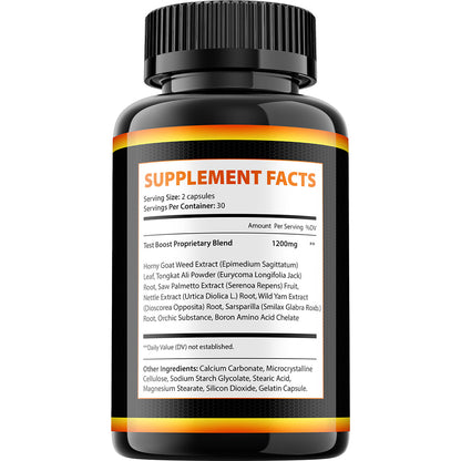 Titan Vigor Capsules