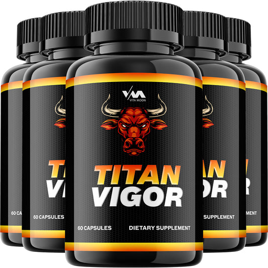 Titan Vigor Capsules