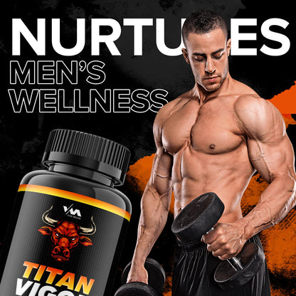 Titan Vigor Capsules