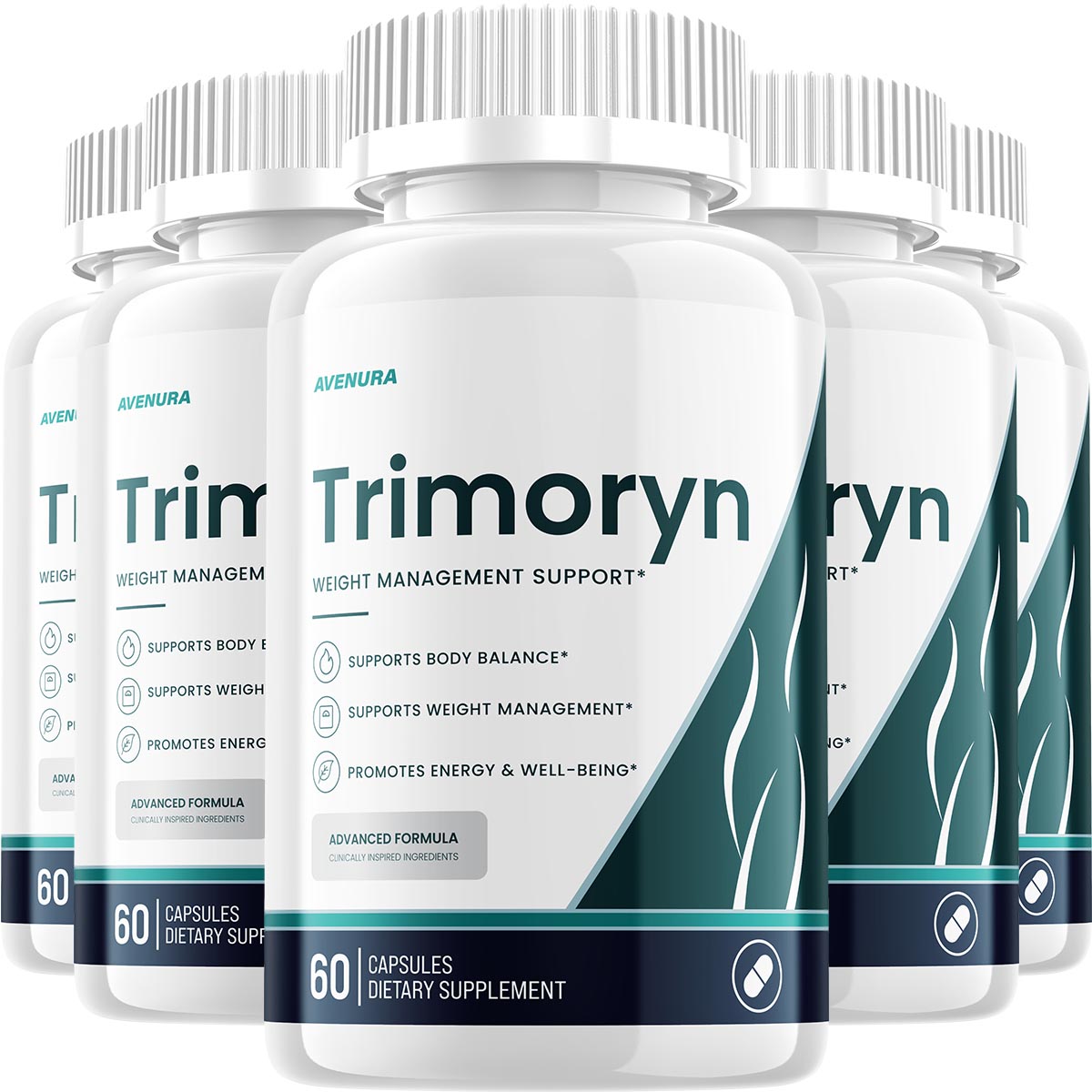 Trimoryn Capsules
