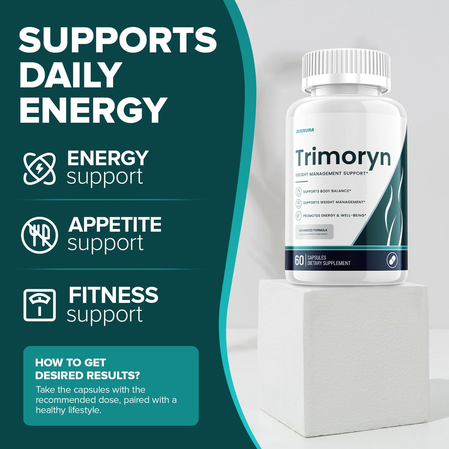 Trimoryn Capsules