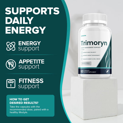 Trimoryn Capsules