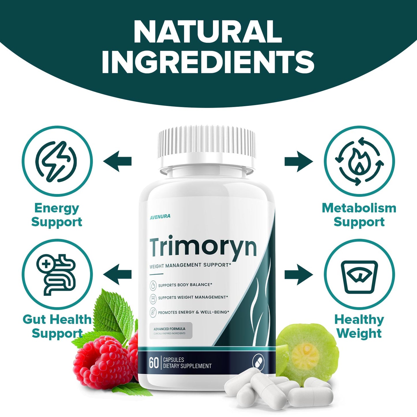 Trimoryn Capsules