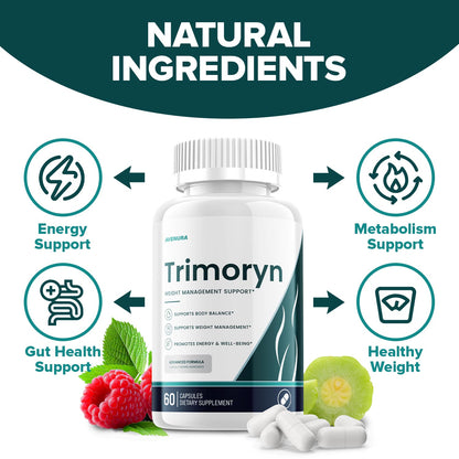 Trimoryn Capsules