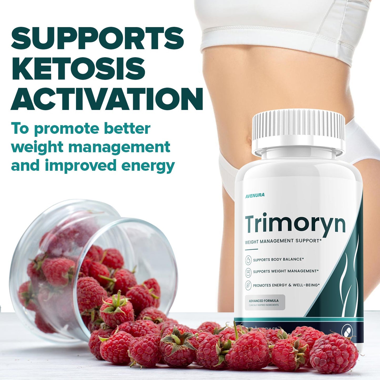 Trimoryn Capsules
