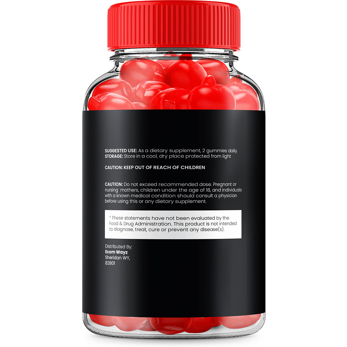 Triton Maxx Gummies