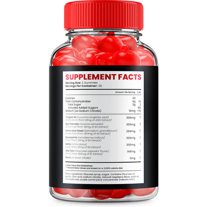 Triton Maxx Gummies