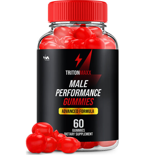 Triton Maxx Gummies