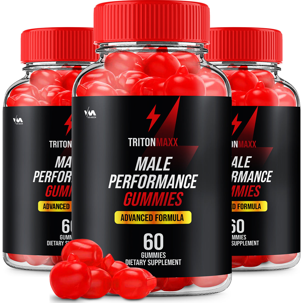 Triton Maxx Gummies