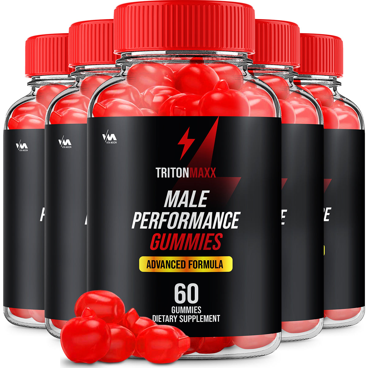 Triton Maxx Gummies