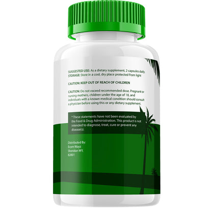Tropical Rise Capsules