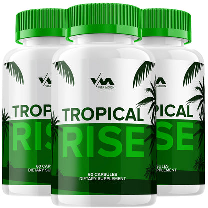 Tropical Rise Capsules