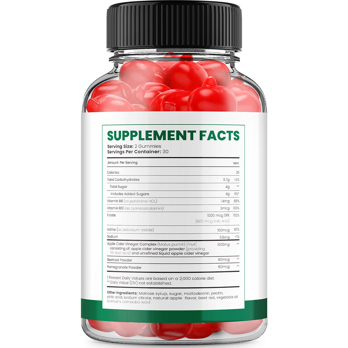 Ultima Keto ACV Gummies