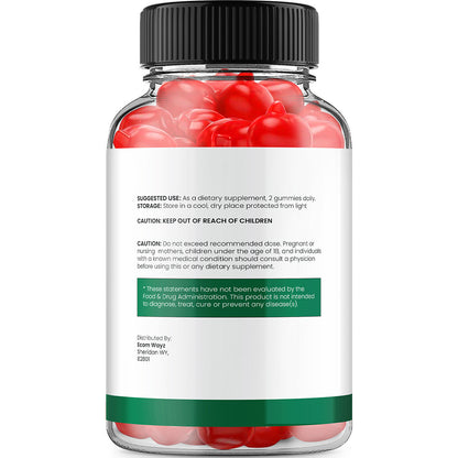 Ultima Keto ACV Gummies