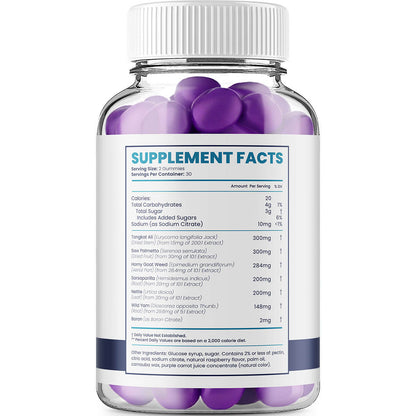 Ultra Peak XL Gummies