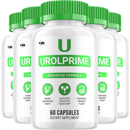 UrolPrime Capsules