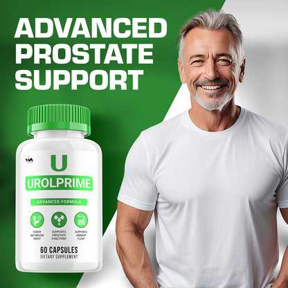 UrolPrime Capsules