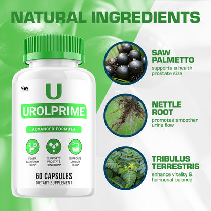 UrolPrime Capsules