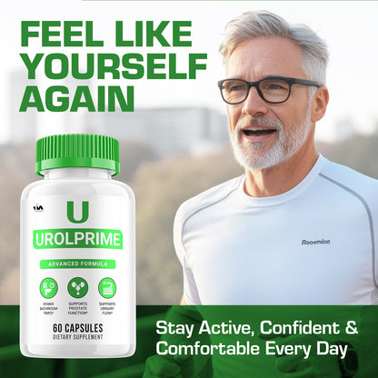 UrolPrime Capsules