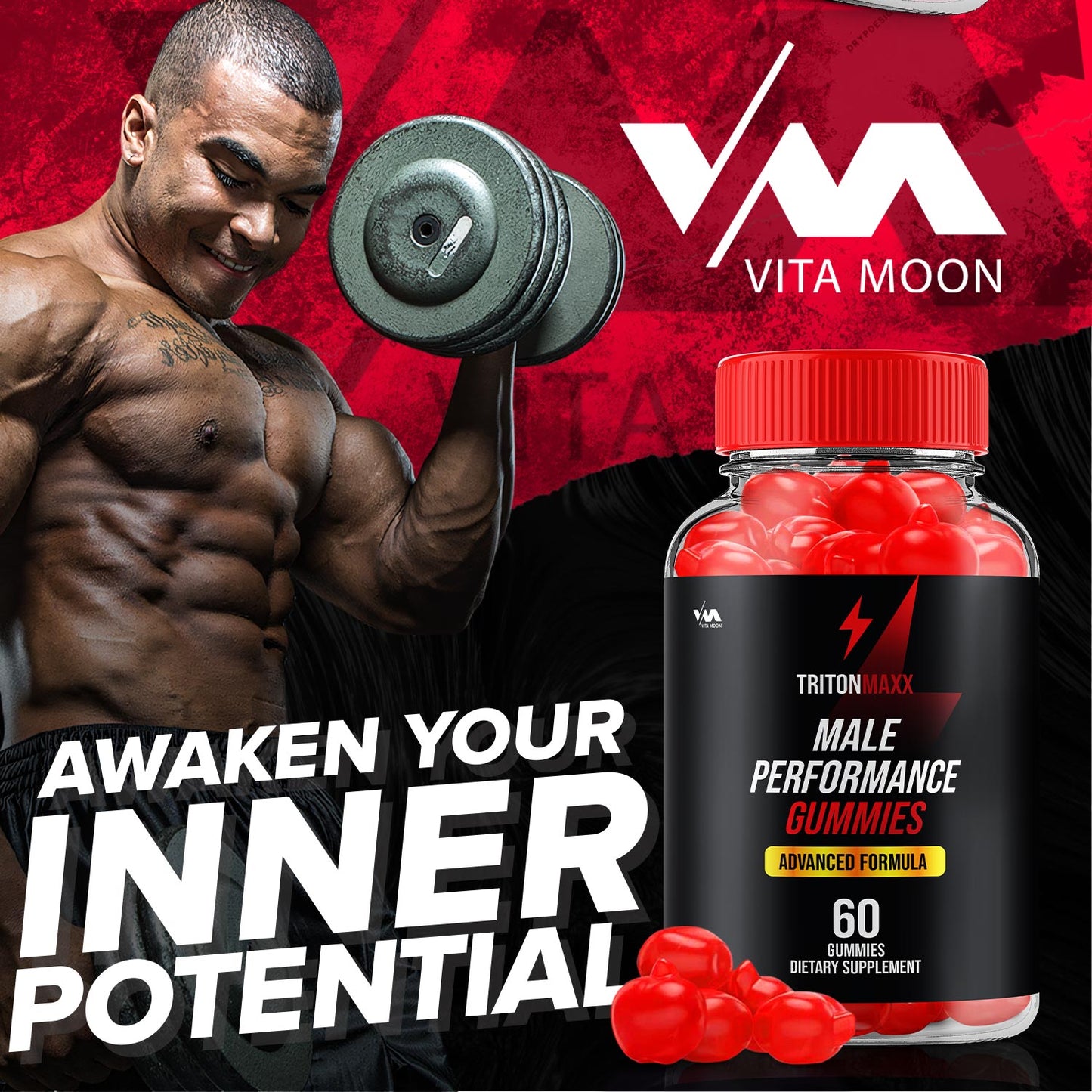 Triton Maxx Gummies
