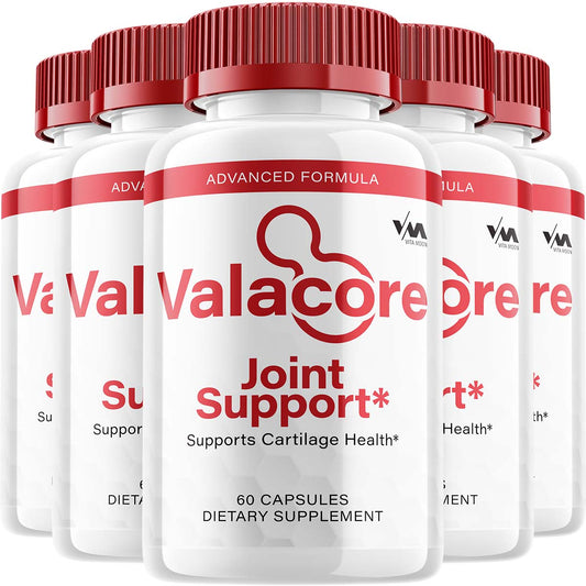 Valacore Capsules