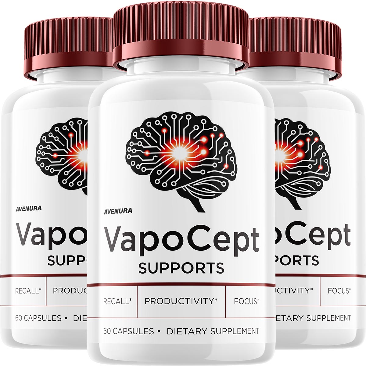 Vapocept Capsules