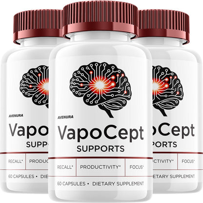 Vapocept Capsules