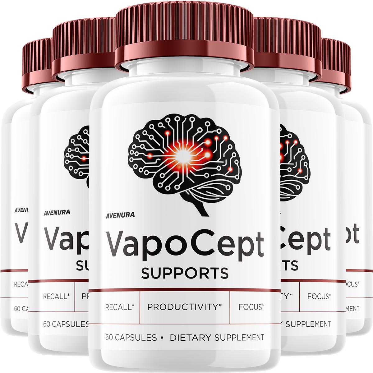 Vapocept Capsules