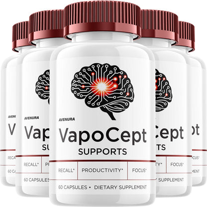 Vapocept Capsules