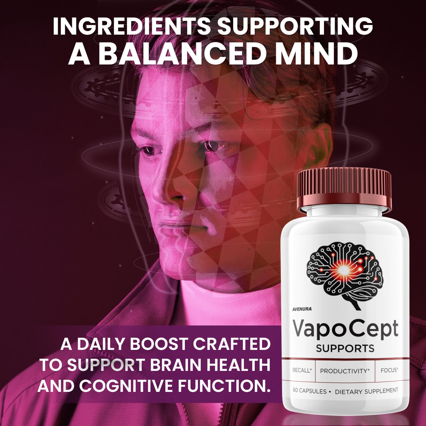 Vapocept Capsules