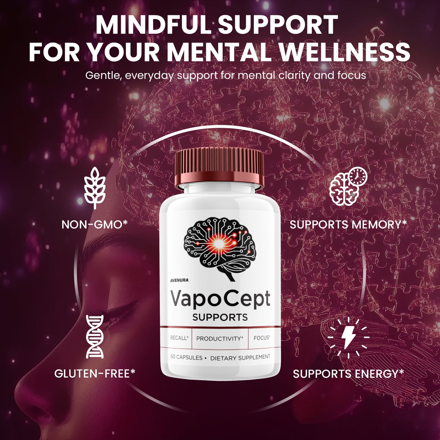 Vapocept Capsules