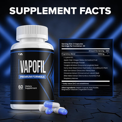 Vapofil Capsules
