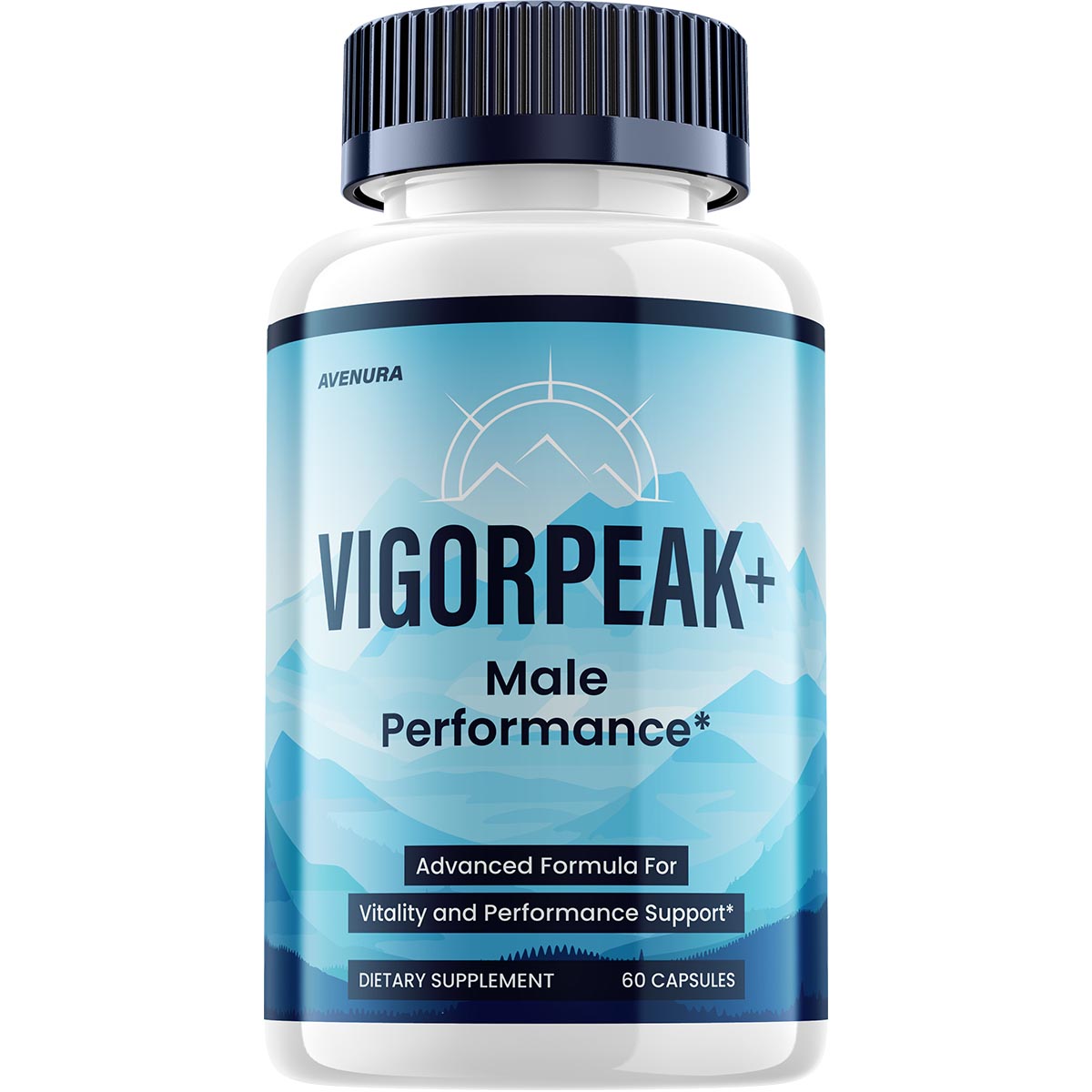 Vigor Peak Capsules