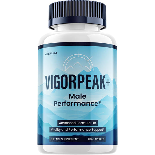 Vigor Peak Capsules
