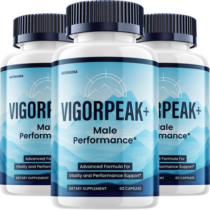 Vigor Peak Capsules